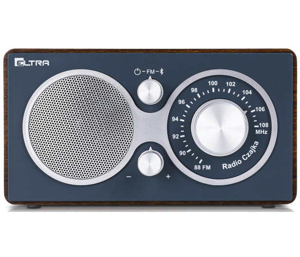 ELTRA CZAJKA Bluetooth Czarny - 1295401 - zdjęcie 2
